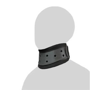 گردن بند طبی سخت کد 110031 سایز S آدور