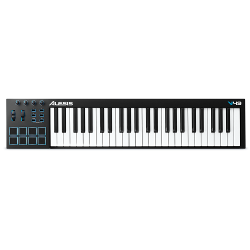 ALESIS-V49 می دی کیبورد