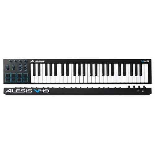 ALESIS-V49 می دی کیبورد