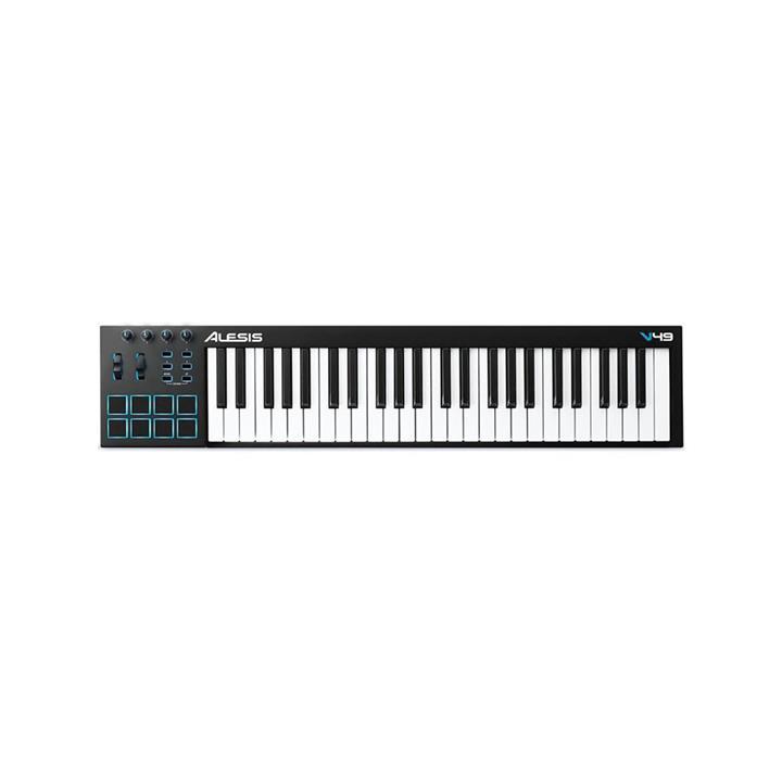 ALESIS-V49 می دی کیبورد