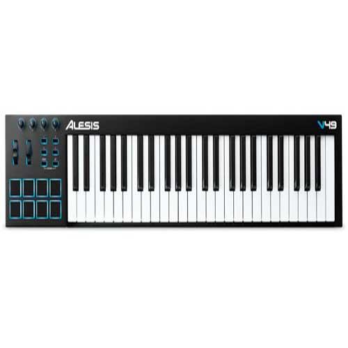 ALESIS-V49 می دی کیبورد
