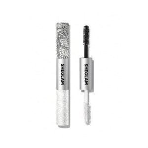 ریمل دو سر حجم دهنده و پرایمر شیگلم  Black