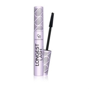 ریمل مدل Longest Lash حجم 9 میلی لیتر گلدن رز مشکی