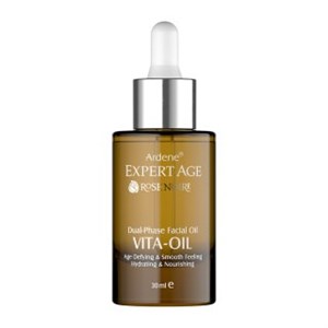 روغن دوفاز آبرسان مدل Vita Oil مناسب پوست های داری چروک های سطحی حجم 30 میلی لیتر آردن