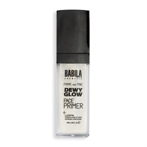 پرایمر صورت مدل Dewy Glow حجم 40 میلی لیتر بابیلا