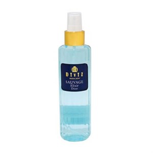 بادی اسپلش مردانه مدل Sauvage Elixir Dior حجم 200 میلی لیتر دیوایز