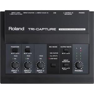 ROLAND TRI CAPTURE کارت صدا اکسترنال 