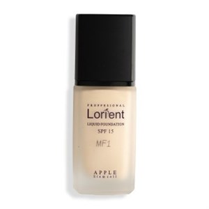 کرم پودر مایع شیشه ای با SPF15 حجم 30 میلی لیتر لورینت MF 07