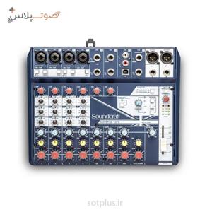 SOUNDCRAFT-Notepad-12FX میکسر آنالوگ Soundcraft Notepad 12FX