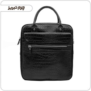 کیف چرم نیمه اداری مدل BK67.1