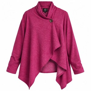 رویه بلند کاردیگان دورس سه نخ تو کرک وارداتی Bobeau USA سایز 36 تا 42 کد 3389