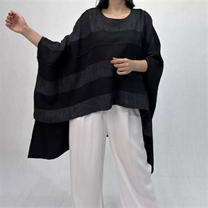 مانتو زنانه پانچ 00261516851