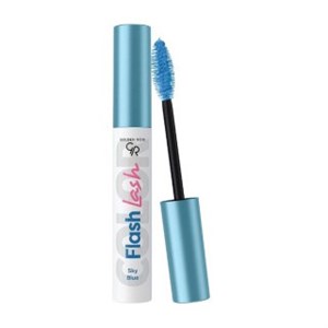 ریمل رنگی مدل Flash Lash حجم 9 میلی لیتر گلدن رز 1-نعناع روشن
