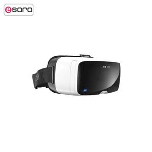 هدست واقعیت مجازی زایس مدل VR One مناسب برای گوشی موبایل آیفون 6 Zeiss VR One Virtual Reality Headset For Apple iPhone 6
