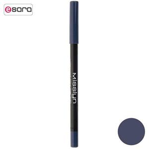 مداد چشم سری Waterproof Color Liner شماره 230 میسلین  Misslyn Waterproof Color Liner Eye Pencil 230