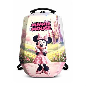 کوله پشتی مدرسه مدل MS1050 طرح MINNIE MOUSE