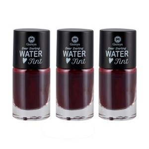پک 3 عددی تینت لب آرایشی مدل Water ارسال با رنگ رندوم گریس