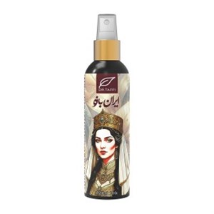 بادی اسپلش زنانه مدل ایران دخت حجم 210 میلی لیتر دکتر تافی