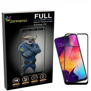 محافظ صفحه نمایش زیفرند مدل ZIF مناسب برای گوشی موبایل سامسونگ Galaxy A40 2019 