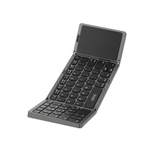 کیبورد تاشو بی سیم ویدوی مدل KB03 بلوتوثی 64 کلید