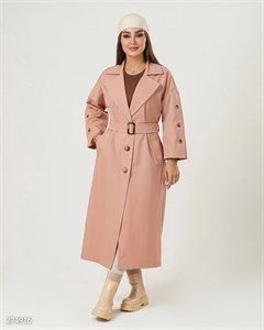 بارانی مدل مارلیسا کد 2749