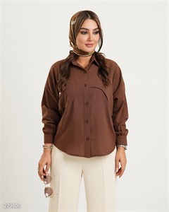 شومیز مدل ماریونا کد 2704
