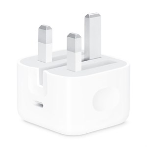 شارژر اپل پک 20W B/A 2025 (کیفیت اصل چین)