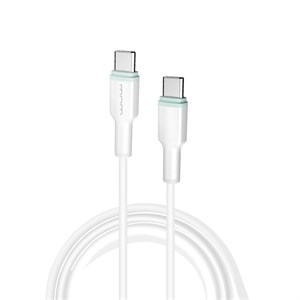 کابل شارژ دو سر تایپ سی WUW مدل X205