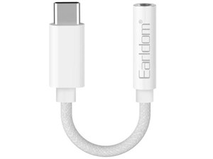 تبدیل LIGHTNING – JACK 3.5 MM ارلدام مدل OT69
