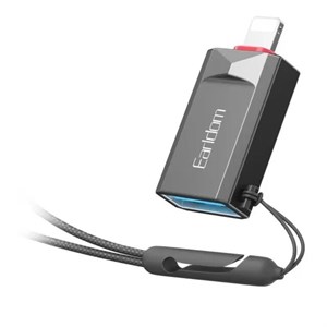 تبدیل  Earldom ET-OT87L OTG USB-LIGHTNING