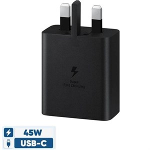 شارژر سامسونگ 45 وات (کیفیت چین)