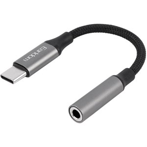 مبدل تایپ سی ( USB-C ) به جک 3.5 میلی متری ارلدام مدل ET-OT77