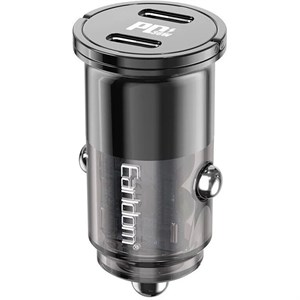 شارژر فندکی ارلدام مدل ES-CC45 ظرفیت ۳۶ وات