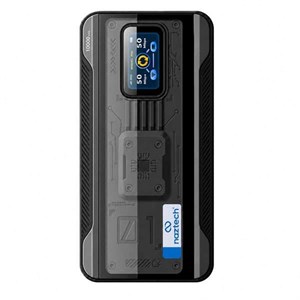 مودم 4G قابل حمل نزتک مدل 99G Plus با آنتن داخلی، درگاه USB Type-C، باتری 10000 میلی‌آمپری و پشتیبانی از 10 کاربر