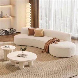 مبل راحتی 3 نفره مدل Violet فیلبند شاپ مدل 803282