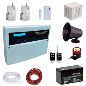 سیستم دزدگیر سیم‌کارتی مدل S13