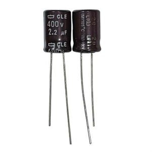 2.2UF 400V مرغوب برند NIPPON