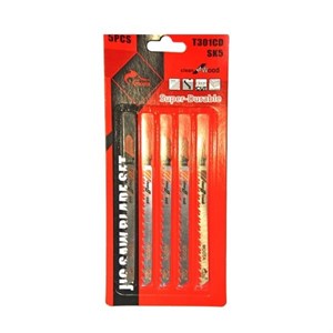 تیغ اره عمود بر MDF موتا بلند مجموعه 5 عددی مدل T301CD