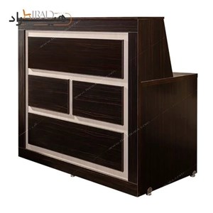 میز کانتر هیراد مدل C205 فیلبندشاپ مدل 810230