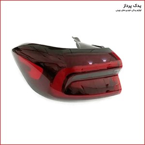 چراغ خطر گلگیر تیگو 7 پرو
