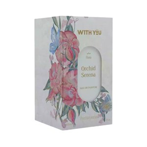 عطر زنانه ارکید سرنا ویت یو 100 میلی لیتری
