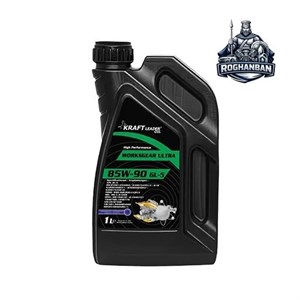 روغن گیربکس دستی 85w90 کرفت