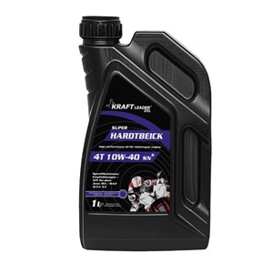 روغن موتورسیکلت 10W40 SN کرفت