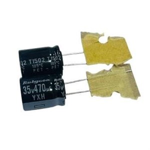 470UF 35V مرغوب برند RUBYCON