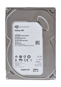 هارد دیسک اینترنال سیگیت مدل ST1000VM002 ظرفیت ۱ ترابایت سایز ۳.۵ اینچ