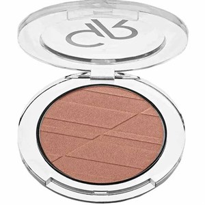 رژگونه گلدن رز Powder Blush شماره 10 Peach Glaze وزن ۷ گرم