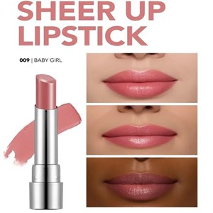 رژ لب فلورمار Sheer Up شماره 009 Baby Girl حجم 3 گرم
