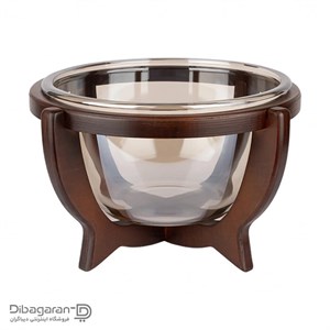 سوفله سالاد خوری ایندو وود کد 9915/24 