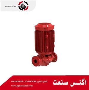 پمپ ETA 65-16 110 2 سه فاز سمنان انرژی (نوید موتور)