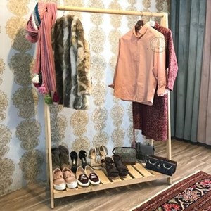رگال لباس دارژین مدل nr30 طول 83 سانتی متر دکوبازار مدل 766089